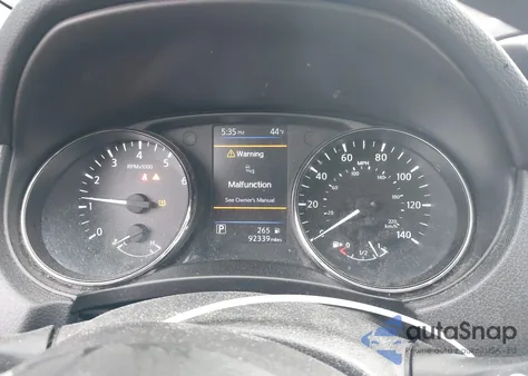 2019 Nissan Rogue S/Sl/Sv from USA, damaged, VIN 5N1AT2MVXKC814070